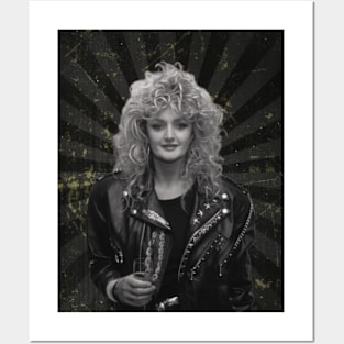 Bonnie Tyler Posters and Art